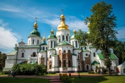 Визначні пам'ятки Києва: Софійський собор - Ukraine IS
